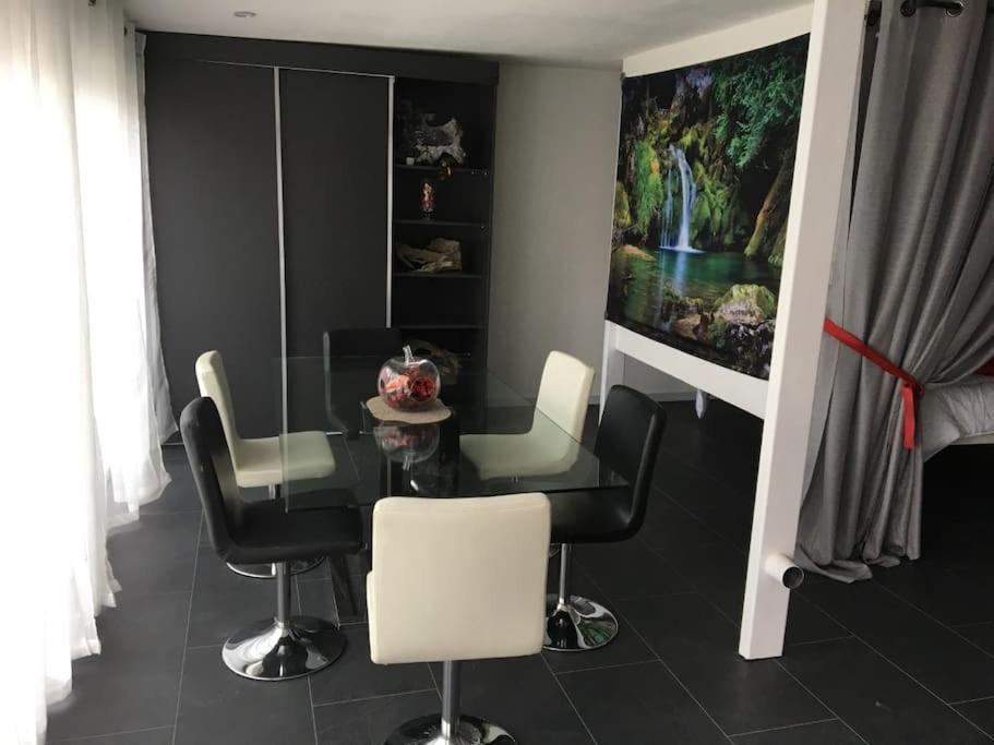 Loft Le Nid De Cigogne Villa Selestat Bagian luar foto